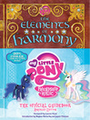 Cover image for The Elements of Harmony, Volume 1